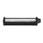 LONGWELL 24V DC Cross Flow Fan LWCD-30290MN-07 30mm Impeller Diameter Low Noise 33dBA Brushless Motor Mini Tangenti Fan Blower