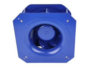 LONGWELL 250mm EC Plug Fan, EC Centrifugal Blower Fan, 230V, for AHU, FFU, Data Center Cooling