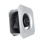 LONGWELL 250mm Plug EC Fan 230v 115w Bracket Centrifugal Fans Backward Curved Radial Fan Restaurant Use Bearing Engine Core