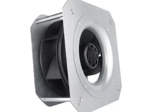LONGWELL 250mm EC Plug Fan, EC Centrifugal Blower Fan, 230V, 115 W, for AHU, FFU, Data Center Cooling
