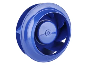 LONGWELL 280mm DC/EC 24V 230V Industrial Backward Centrifugal Fans 3193m3/h 3000rpM Fume Extract Biomass Powerful Cooling Fan