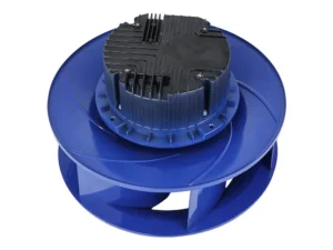 LONGWELL 310mm 316x140mm Stainless Steel IP55 DC EC 24V 48V 230V OEM Backward Curved Industrial Centrifugal Ventilation Fan
