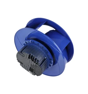 LONGWELL 310mm High-quality EC Backward Centrifugal Fan Manufacturer 230V High-power Low-noise Blower Industrial Fan