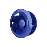 LONGWELL 355mm EC Backward Curved Centrifugal Fan Free Standing Stainless Steel High Pressure Blowing 6180m3/h Industrial