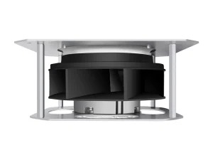 LONGWELL 250mm EC Plug Fan, EC Centrifugal Blower Fan, 230V, 230 W, for AHU, FFU, Data Center Cooling