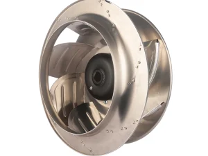 LONGWELL 500mm EC Centrifugal Blower Fan, Industrial Centrifugal Fan, 400V, for AHU, Cold Storage, Air Purifiers