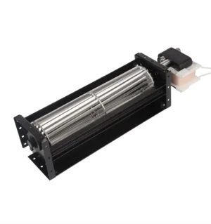 LONGWELL 50mm Series 230V AC DC Cross Flow Fan IP58/IP68 Waterproof Portable Electric Power Source Home Car RV Hotel