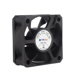 LONGWELL 50x50x20 5V 12V 24V 4500-14000RPM High Quality 5020 DC Axial Cooling Fan PWM Speed Control Ball Bearing OEM/ODM Support