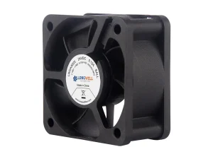LONGWELL DC Axial Fan, Industrial Axial Ventilation Fan, 5V, for Data Center Cooling, Control Cabinet Cooling, HVAC Systems