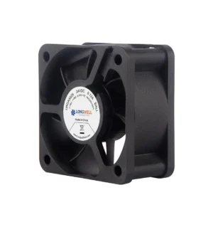 LONGWELL 50x50x25 4500-6500RPM Ball Bearing 5025 Waterproof Electric OEM ODM Powerful Small Brushless DC Axial Cooling Fan