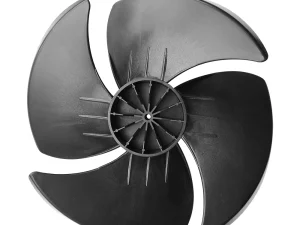 LONGWELL Axial Fan, Industrial Axial Ventilation Fan, for AHU, FFU, Cold Storage