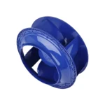 LONGWELL Air Purification System Parts 310mm DC 24V 48V EC 115V 230V 400V Backward Curved Centrifugal Fan