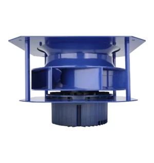 LONGWELL Backward Curved Centrifugal Fan with Bracket EC Energy Saving Brand New & Original EC Fan