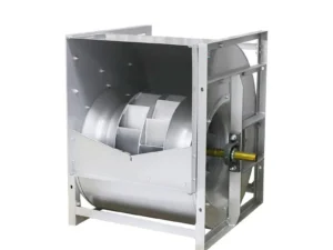 LONGWELL Belt Drive Centrifugal Fan 380V 220V Low Noise Double Inlet Centrifugal Fan Backward Curve for Cooling and Ventilation