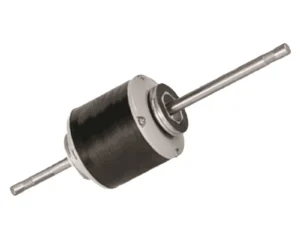 LONGWELL Brush DC Motor 10W Permanent Magnet High Efficiency Speed Controller for Home Appliance Fan