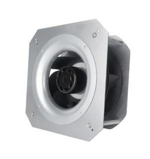LONGWELL Centrifugal Fan Manufacturer 250mm 85w-1000w 230v-400v Custom EC Backward Curved Centrifugal Fan with Bracket