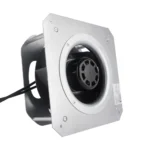 LONGWELL Centrifugal Fans 230v 225mm 85w-230w EC Backward Centrifugal Fan with Bracket and Flangle AHU,FFU,Air Exchanger