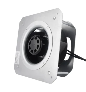 LONGWELL Centrifugal Fans190mm 230V 64W-170W IP55 Centrifugal Blower Fan Backward Curved Ec Centrifugal Fan Blower Customizable