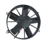 LONGWELL China Factory Wholesale Bus Condenser Cooling Fan 12V 24V DC Axial ABS Material OEM ODM Customization