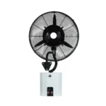 LONGWELL Custom 26” 30” Wall Mount Mist Fan InchHumidifier Industrial Outdoor Electric Standing Water Tank Spray Cooling Fan