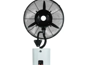 LONGWELL Custom 26'' 30'' Wall Mount Mist Fan InchHumidifier Industrial Outdoor Electric Standing Water Tank Spray Cooling Fan