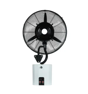 LONGWELL Custom 26'' 30'' Wall Mount Mist Fan InchHumidifier Industrial Outdoor Electric Standing Water Tank Spray Cooling Fan