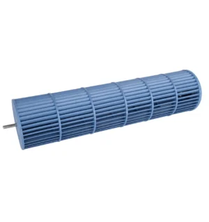 LONGWELL Custom Wholesale Plastic Cross Flow Fan Impeller for Air Conditioner Parts Ventilation System