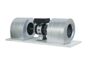 LONGWELL Customizable FCU EC Motor Fan Coil Unit 220V Centrifugal Fan HVAC Air Conditioner Blower CE UKCA Certified