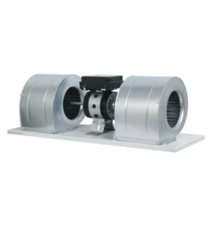 LONGWELL Customizable FCU EC Motor Fan Coil Unit 220V Centrifugal Fan HVAC Air Conditioner Blower CE UKCA Certified