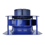 LONGWELL Customizable Fan Factory Sale Ec 250 Centrifugal Fan Plug Fan Backward Curved with Bracket