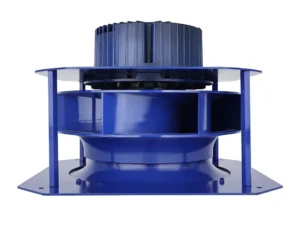 LONGWELL Customizable Fan Factory Sale Ec 250 Centrifugal Fan Plug Fan Backward Curved with Bracket