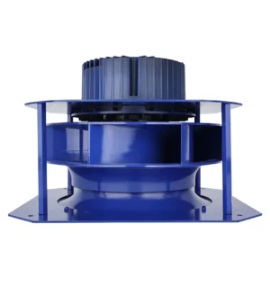 LONGWELL Customizable Fan Factory Sale Ec 250 Centrifugal Fan Plug Fan Backward Curved with Bracket