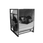 LONGWELL Customize Industrial Commercial Centrifugal Blower Fan Commercial Large Driven Backward Centrifugal Fan