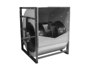 LONGWELL Customize Industrial Commercial Centrifugal Blower Fan Commercial Large Driven Backward Centrifugal Fan