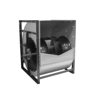 LONGWELL Customize Industrial Commercial Centrifugal Blower Fan Commercial Large Driven Backward Centrifugal Fan