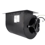 LONGWELL Customized 250mm EC Industrial Ball Bearing OEM Double Inlet Small High Pressure Centrifugal Blower