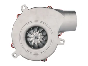 LONGWELL Customized AC DC EC Gas Blowers Wall Mounted Boiler Circulating Fan Gas Boiler Fan Gas Fan Heater