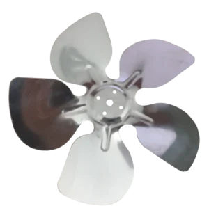 LONGWELL Customized Aluminum Fan Blades CN;ZHE Plastic / Aluminum Alloy Manufacturer Fan Parts,cross Flow Type 1000 Pcs 30~150mm