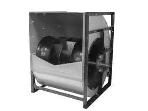 LONGWELL Customized Belt drive Centrifugal Fan Free Standing Stainless Steel Blades for Coal Injection OEM Support for Farm