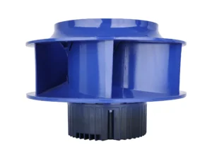 LONGWELL Customized EC Centrifugal Fans 400mm 310mm 230V 50/60Hz Backward Curved Blade Ec Ventilation Fan