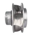 LONGWELL Customized EC Centrifugal Fans Backward Inclined Cooling Ventilation Centrifugal Fan for High-voltage Inverter Cabinet