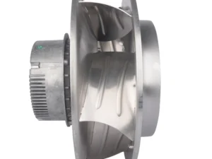 LONGWELL Customized EC Centrifugal Fans Backward Inclined Cooling Ventilation Centrifugal Fan for High-voltage Inverter Cabinet