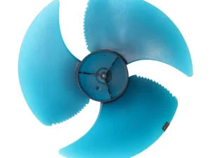 LONGWELL Customized High Quality Electric Low Noise Plastic Axial Blower for Split Air Conditioner OEM ODM