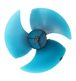 LONGWELL Customized High Quality Electric Low Noise Plastic Axial Blower for Split Air Conditioner OEM ODM