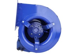 LONGWELL Dual Inlet Forward Impeller Backward Curved Double Inlet Centrifugal Exhaust Fan Air Cooler Fan for Air Condition