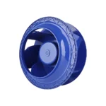 LONGWELL EC 115-400V 310mm Backward Centrifugal Ventilation Fan Brushless Industrial Free Standing Radial Fan Cooling OEM