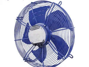 LONGWELL EC Axial Fan 450mm 0-10V PWM Speed Control OEM Custom 200-900mm Axial Fan for Data Centers & Precision Cooling Systems