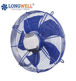 LONGWELL EC Axial Fan 450mm 0-10V PWM Speed Control OEM Custom 200-900mm Axial Fan for Data Centers & Precision Cooling Systems