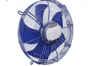 LONGWELL EC Axial Fan Custom 200mm-450mm 0-10V PWM Low Noise High-Efficiency Heat Dissipation for Intelligent Control Systems
