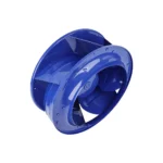 LONGWELL EC Centrifugal Fan Supplier 355mm 0-10V/PWM Aluminum Impeller Brushless External Rotor Long Life Centrifugal Fan